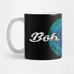 Vintage Bob Seger Mug